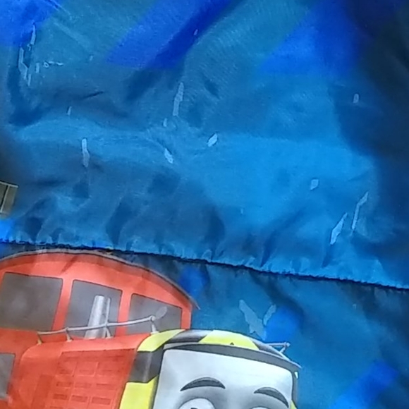 Thomas Sleeping Bag Camping Gear Boys Size - Picture 6 of 8